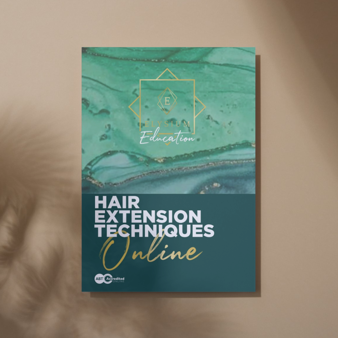 Comprehensive Hair Extension Techniques Course - Instant Delivery 75% off !!