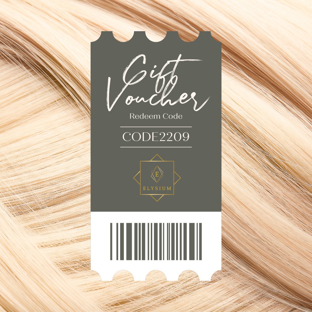 Gift Vouchers