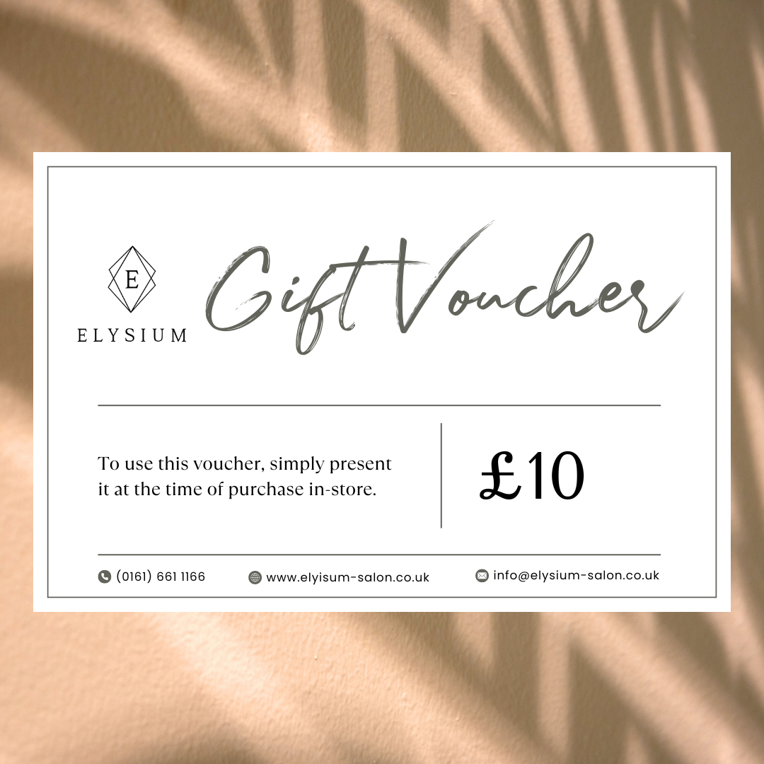 Gift Vouchers