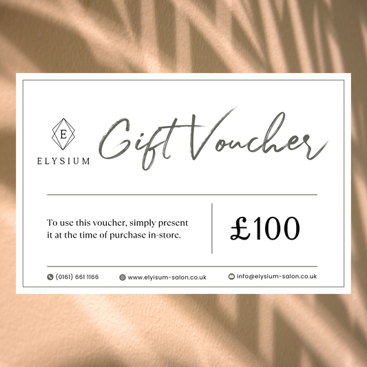 Elysium Hair & Beauty Gift Voucher