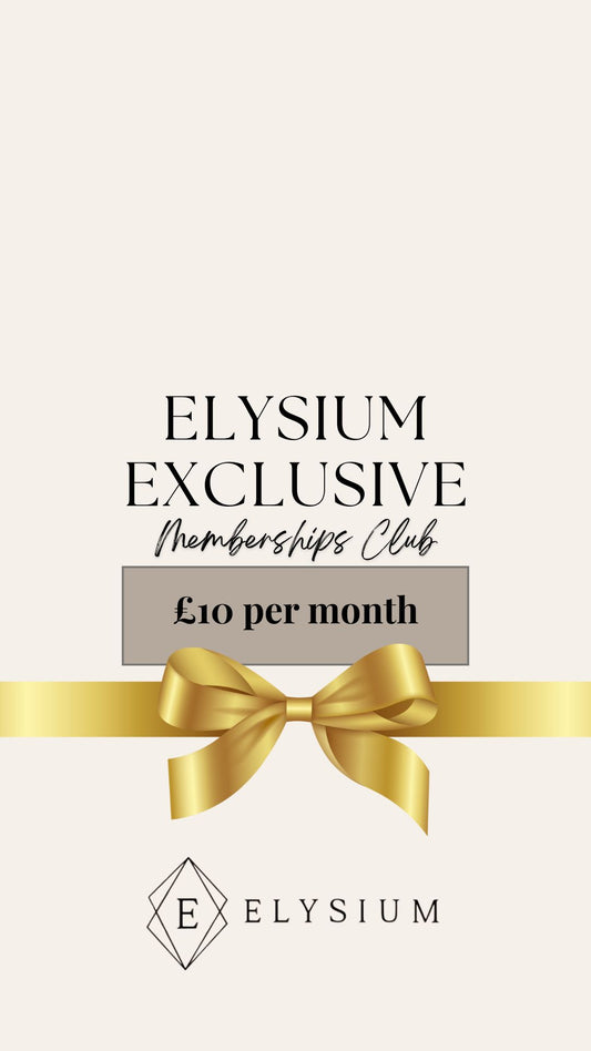 Elysium Membership Club £10 a month