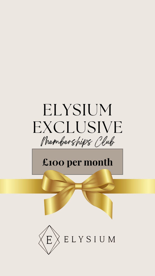 Elysium Membership Club £100 a month