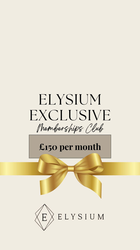Elysium Membership Club £150 a month